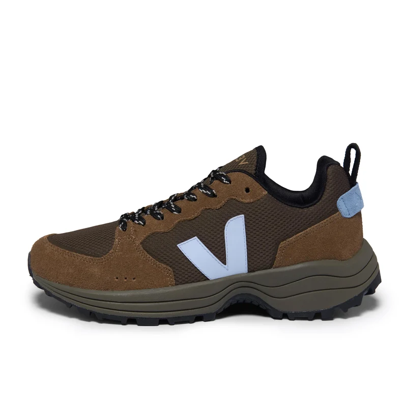 Deportiva marrón oscuro VENTURI Veja