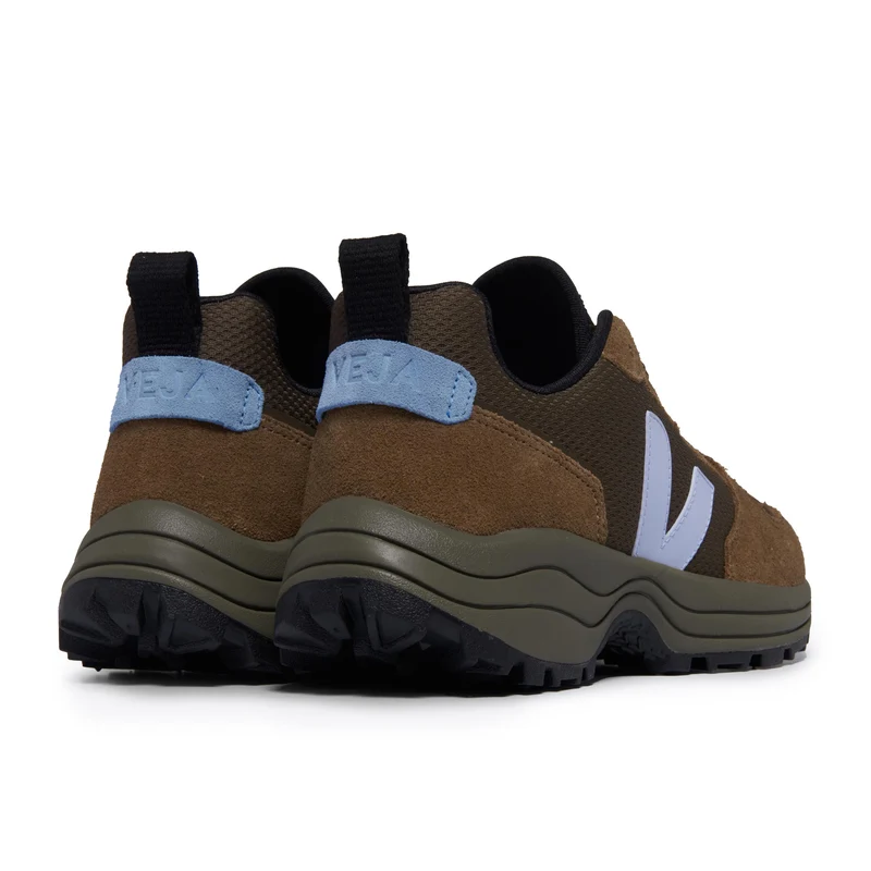 Deportiva marrón oscuro VENTURI Veja