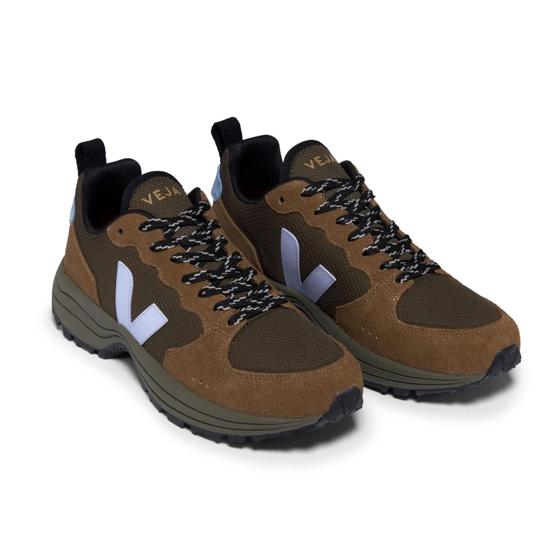 Deportiva marrón oscuro VENTURI Veja
