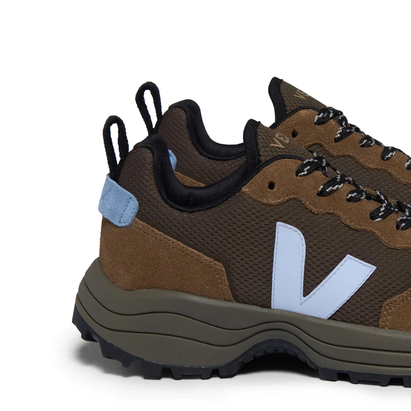 Deportiva marrón oscuro VENTURI Veja