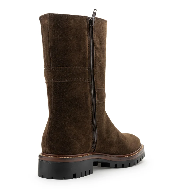 Bota serraje marrón 5207 Alpe