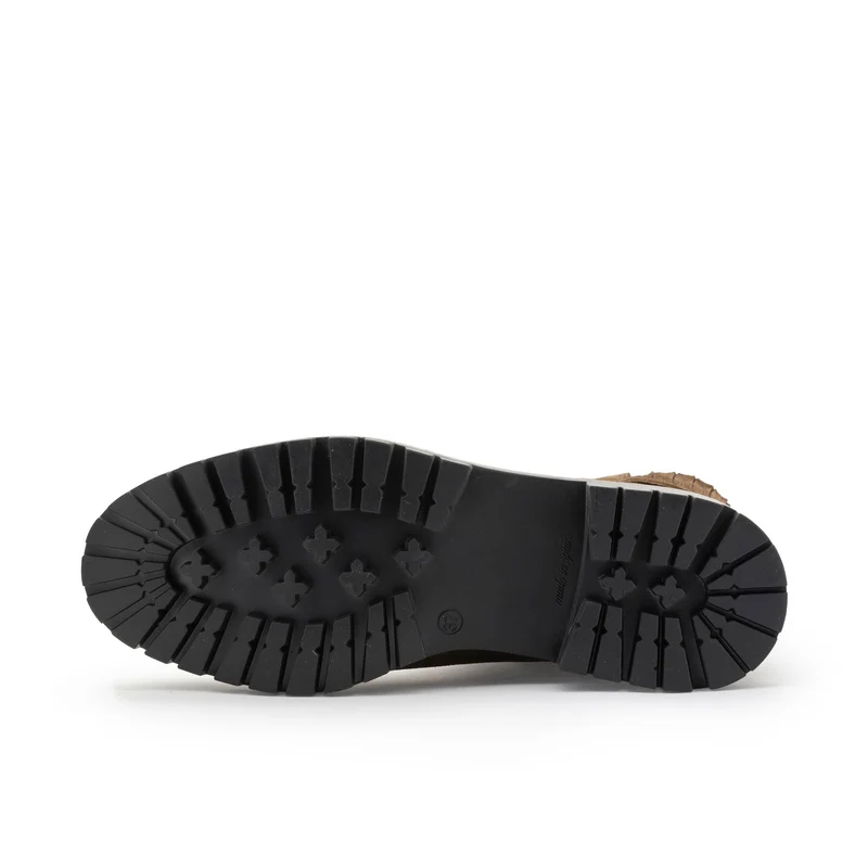 Bota serraje marrón 5207 Alpe