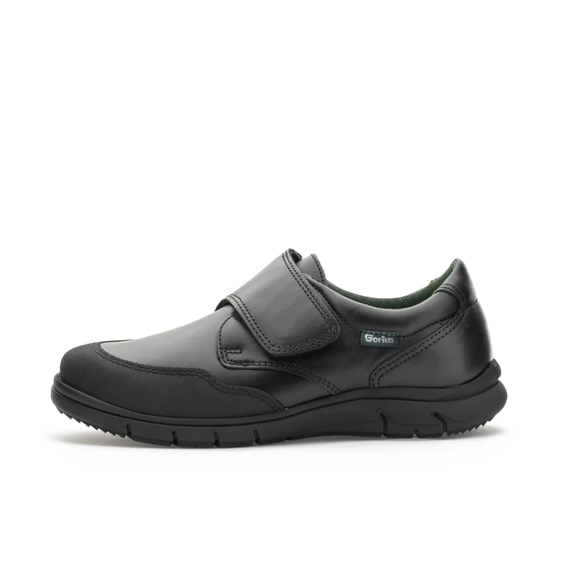 Blucher negro 33600 Gorila