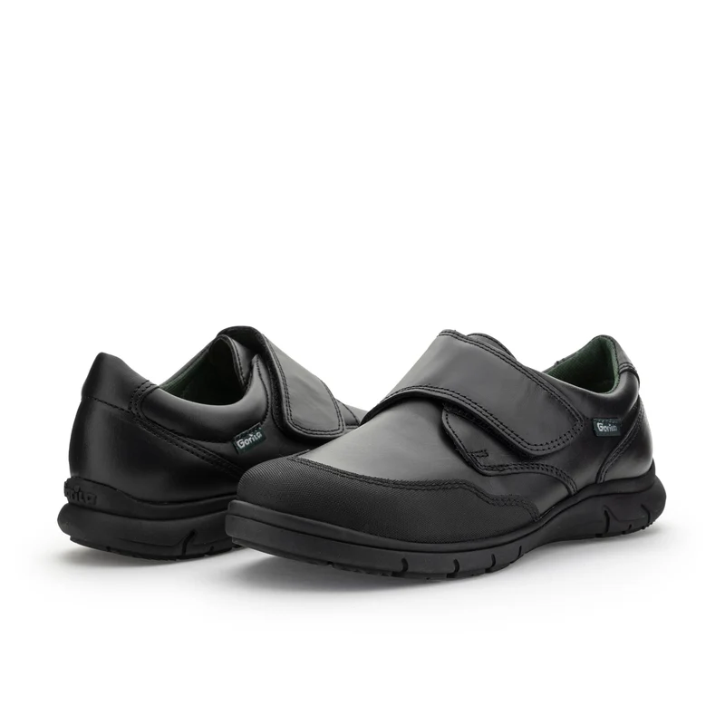 Blucher negro 33600 Gorila