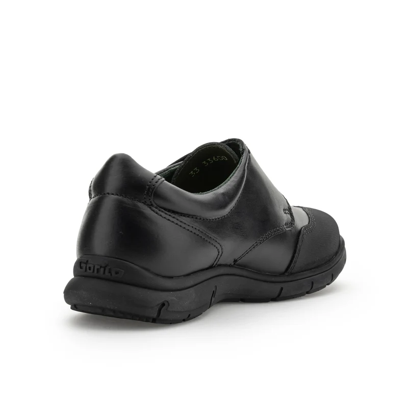 Blucher negro 33600 Gorila