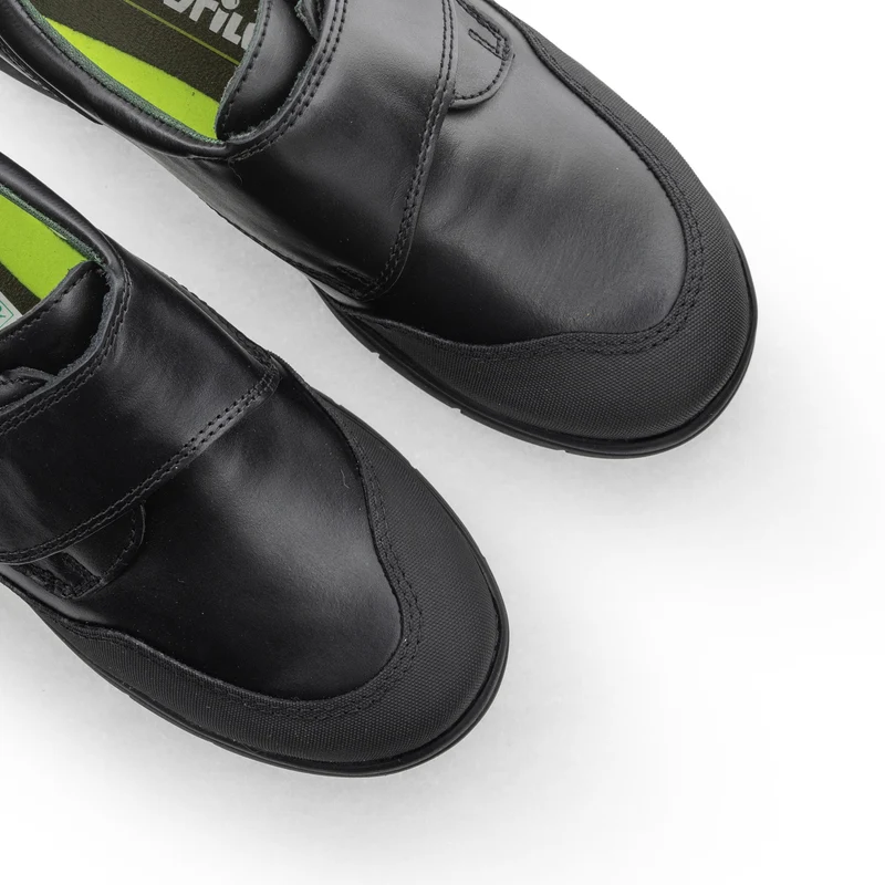 Blucher negro 33600 Gorila