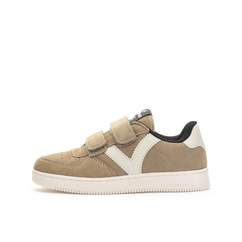 Deportiva taupe 1124115 Victoria
