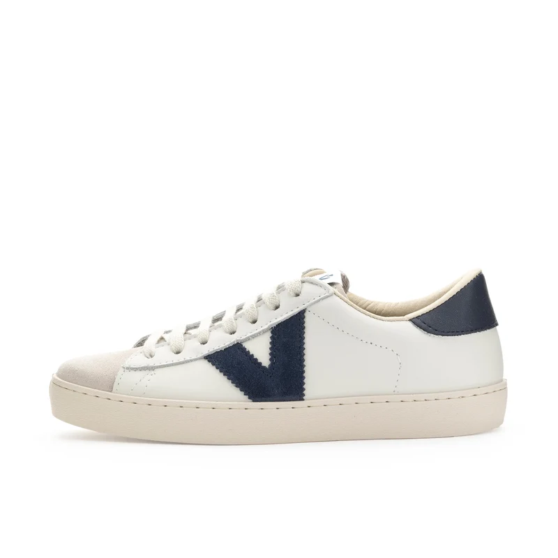 Deportiva blanco/azul 1126142 Victoria