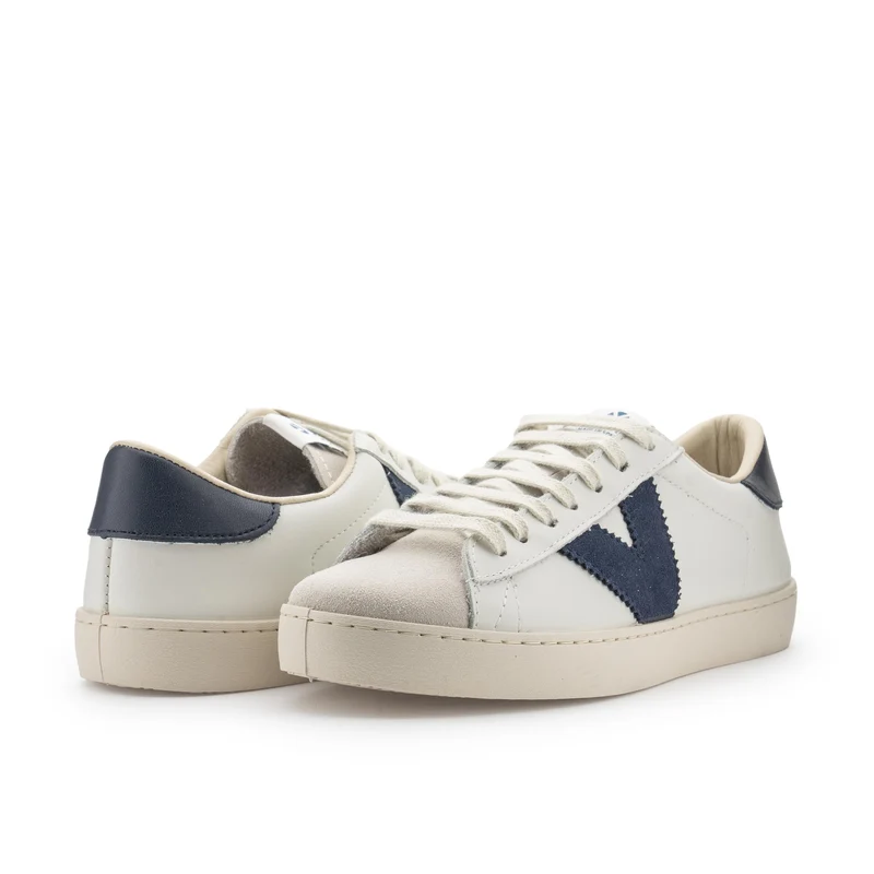 Deportiva blanco/azul 1126142 Victoria