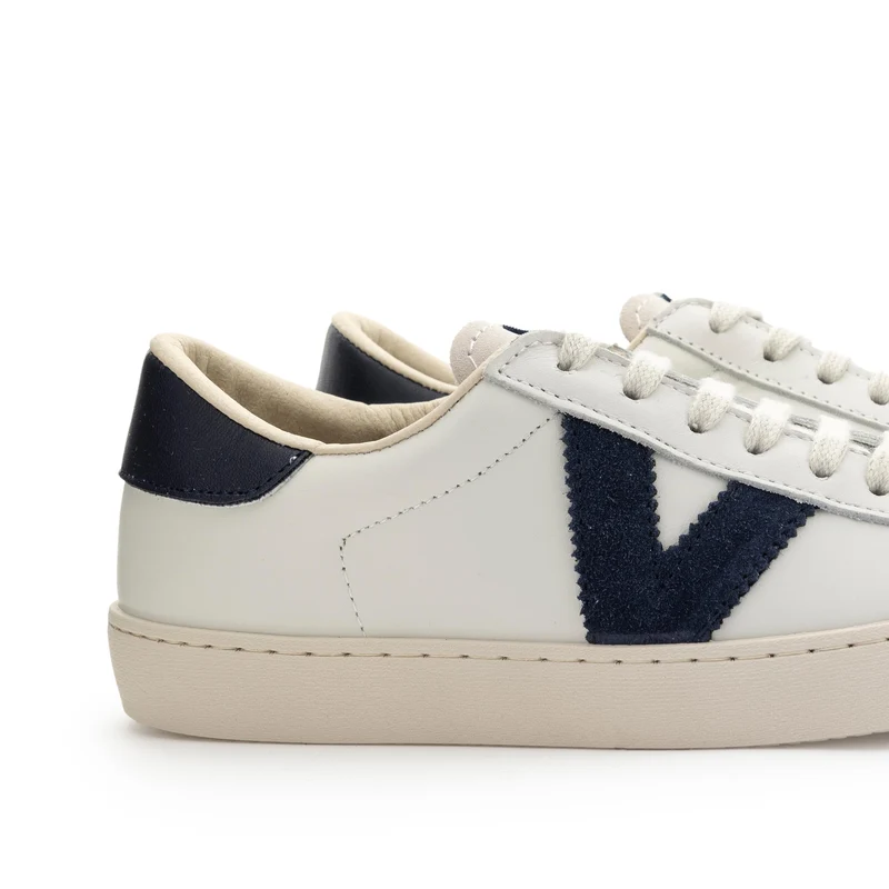 Deportiva blanco/azul 1126142 Victoria