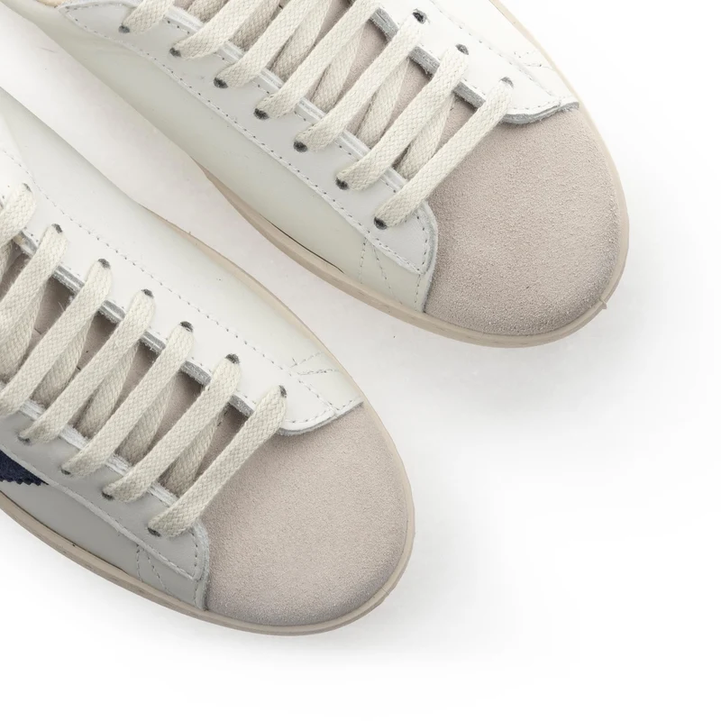 Deportiva blanco/azul 1126142 Victoria