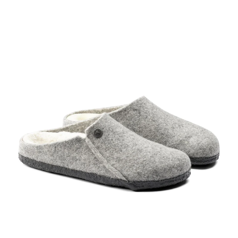Zueco gris claro ZERMATT Birkenstock