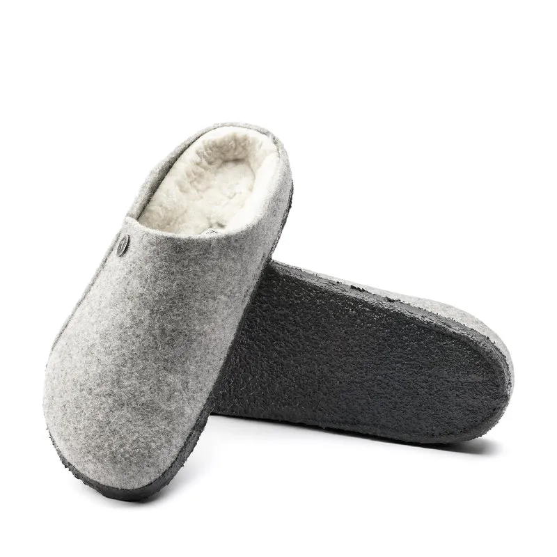 Zueco gris claro ZERMATT Birkenstock