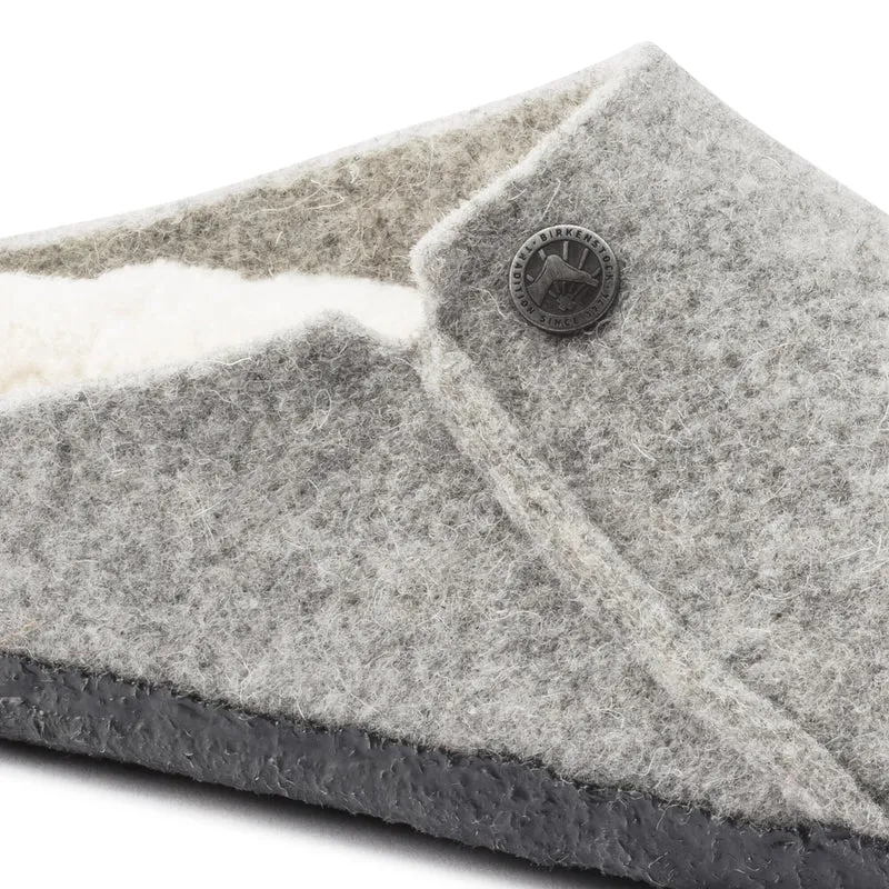 Zueco gris claro ZERMATT Birkenstock