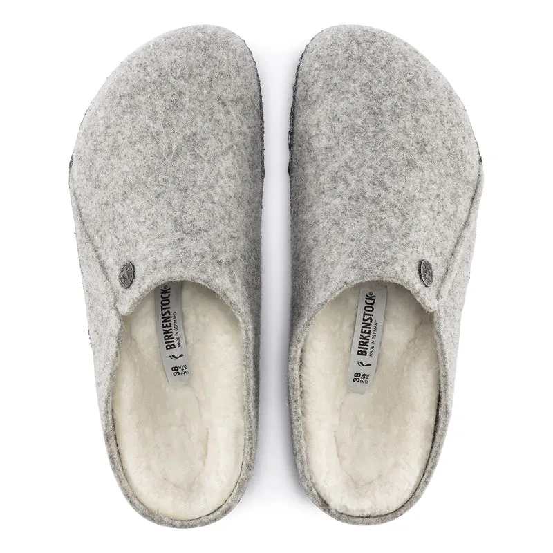 Zueco gris claro ZERMATT Birkenstock