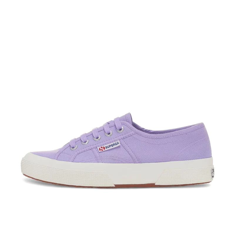Zapatilla lila 2750COTU Superga