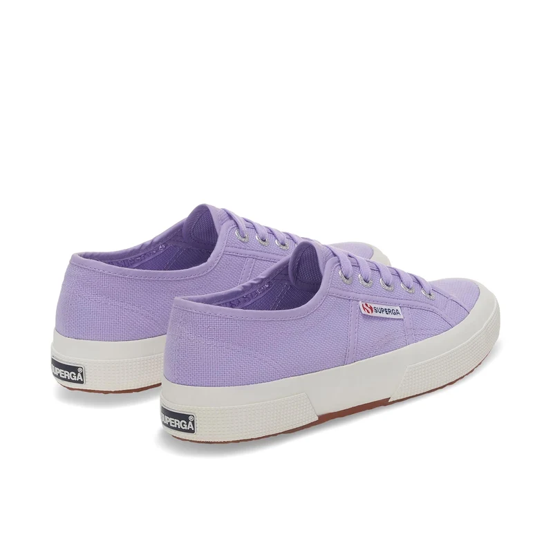 Zapatilla lila 2750COTU Superga