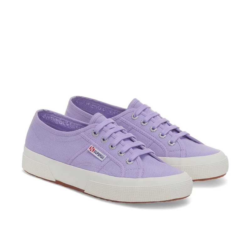 Zapatilla lila 2750COTU Superga