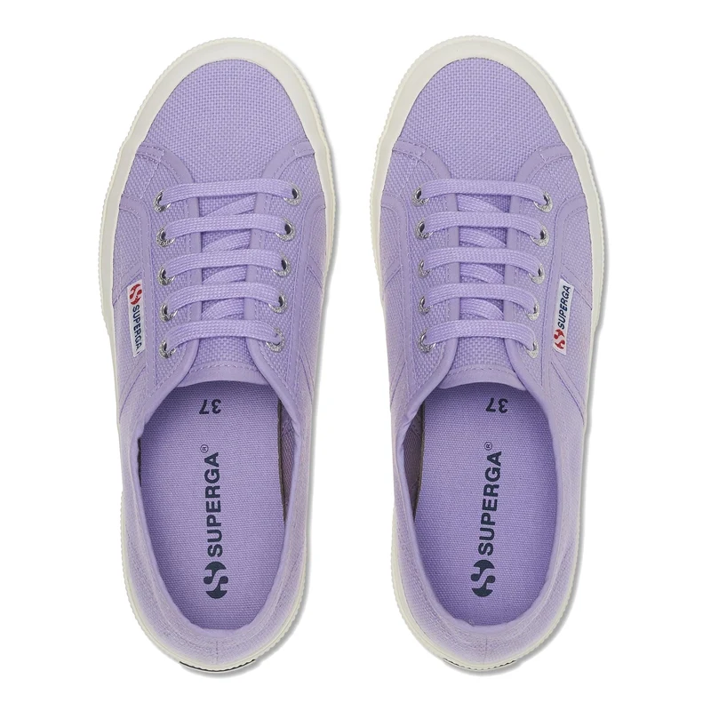 Zapatilla lila 2750COTU Superga