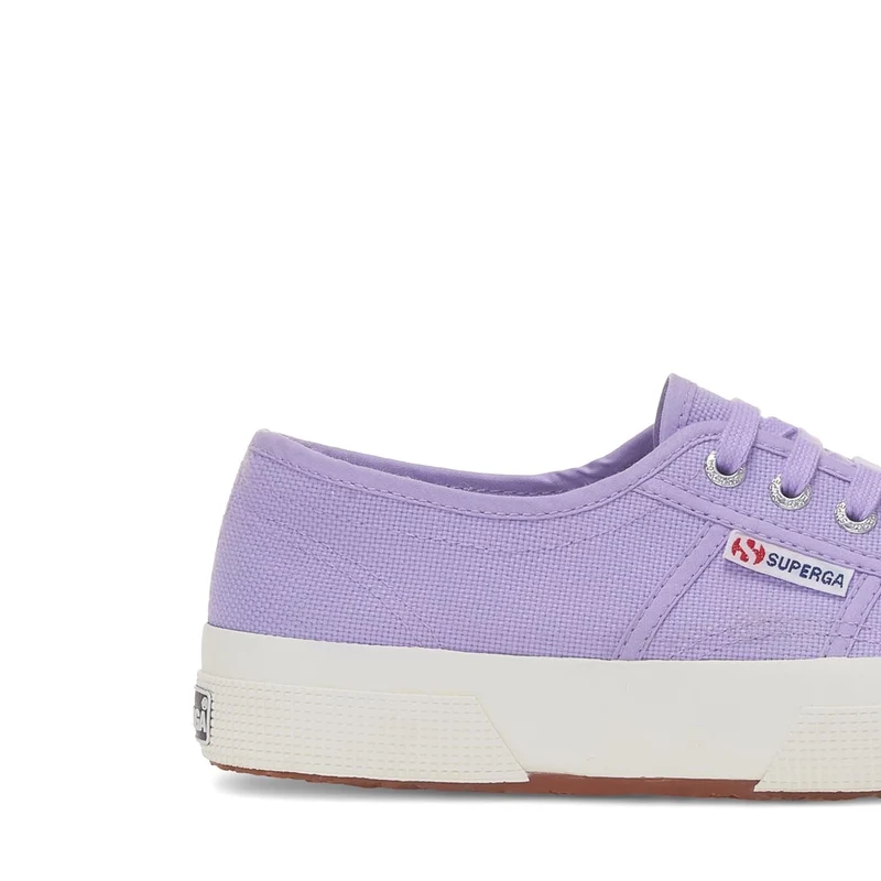Zapatilla lila 2750COTU Superga