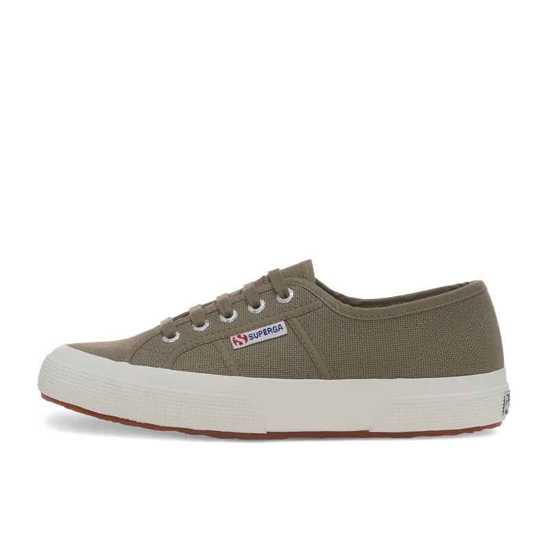 Zapatilla green safari 2750COTU Superga