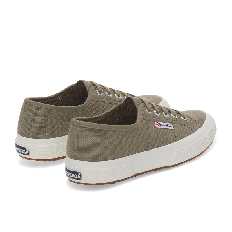 Zapatilla green safari 2750COTU Superga