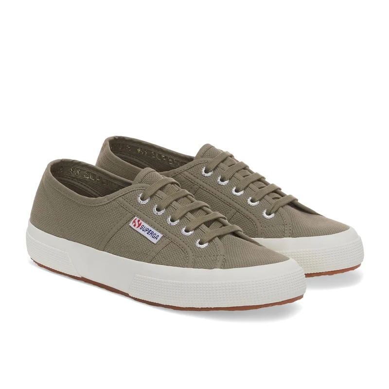 Zapatilla green safari 2750COTU Superga