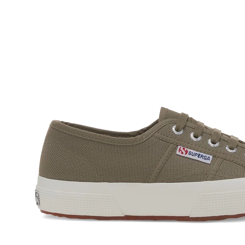 Zapatilla green safari 2750COTU Superga