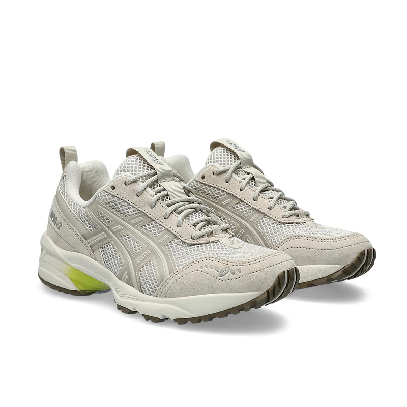 Deportiva total beige GEL1090 Asics