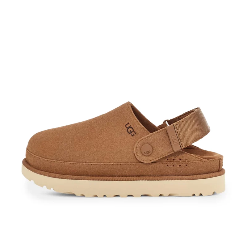 Zueco camel GOLDENSTAR UGG