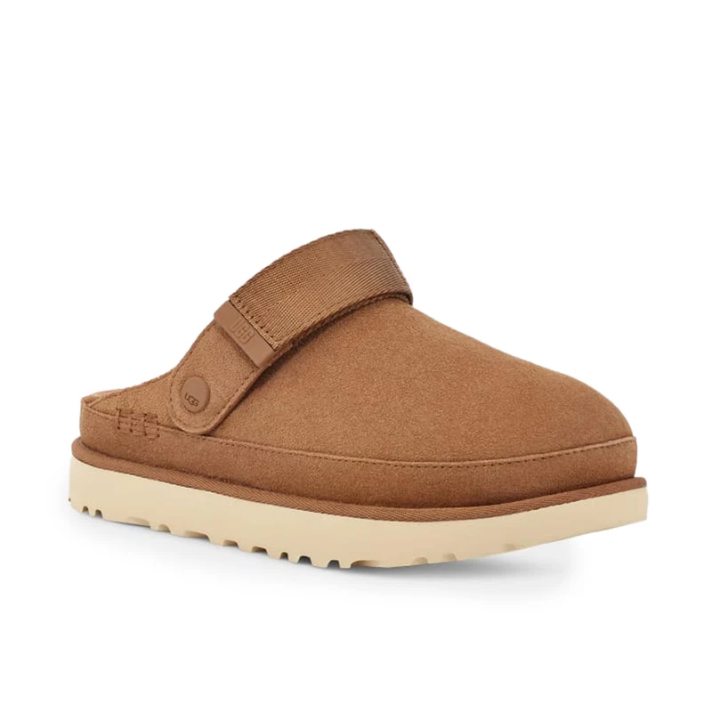 Zueco camel GOLDENSTAR UGG