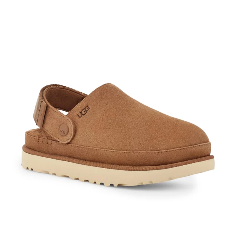 Zueco camel GOLDENSTAR UGG