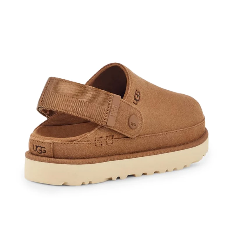 Zueco camel GOLDENSTAR UGG