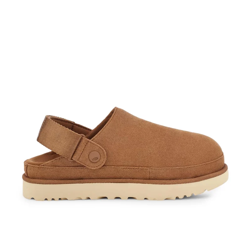 Zueco camel GOLDENSTAR UGG