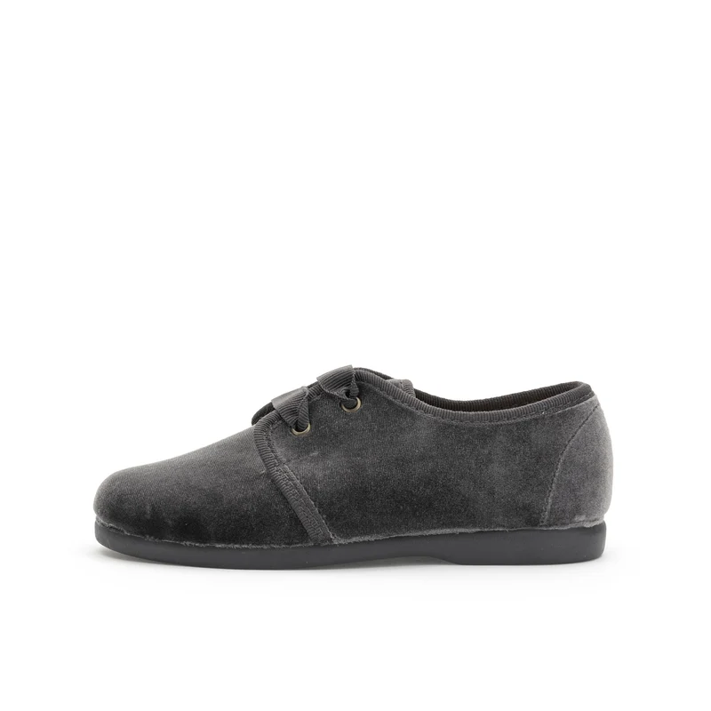 Blucher gris 1133 Pepa & Cris