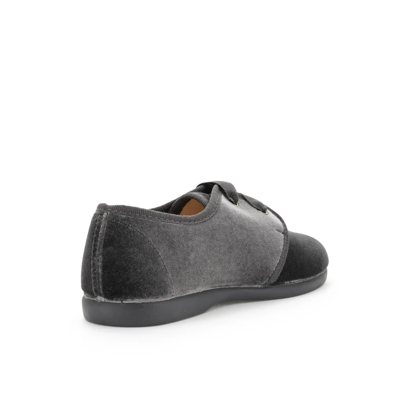 Blucher gris 1133 Pepa & Cris