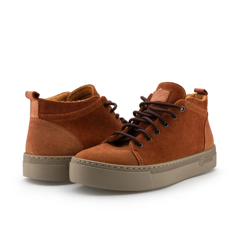 Bota teja 6122 Natural World