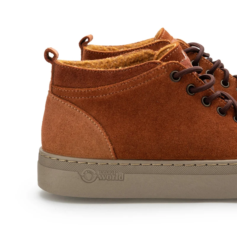 Bota teja 6122 Natural World