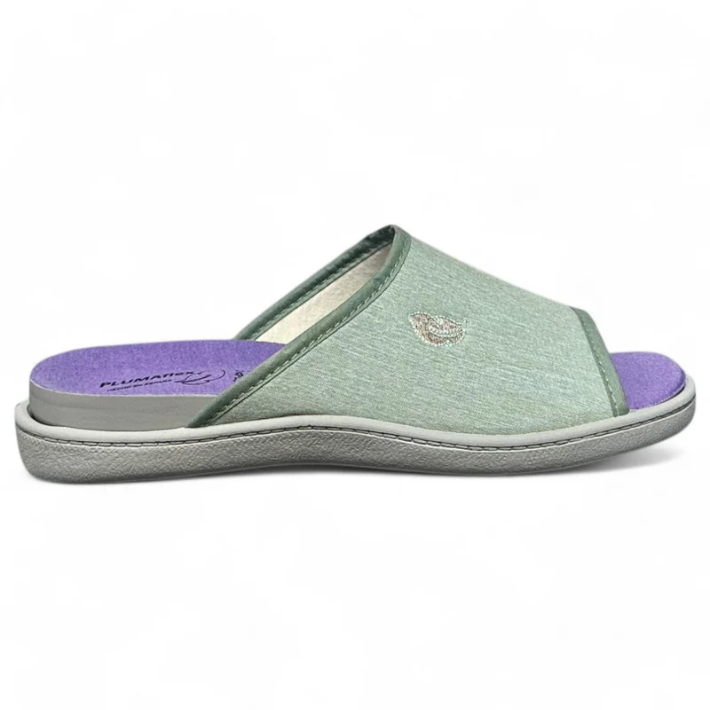 Zapatillas de Casa Plumaflex 12408 Aguamar Morado