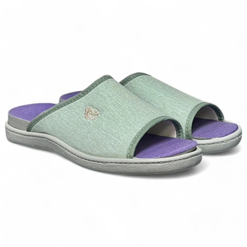 Zapatillas de Casa Plumaflex 12408 Aguamar Morado