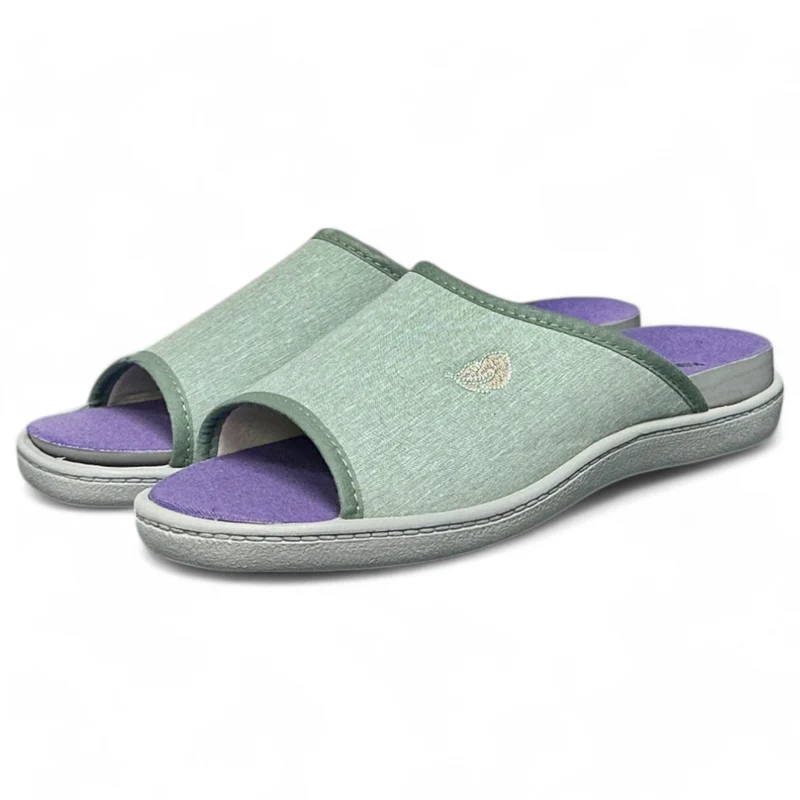 Zapatillas de Casa Plumaflex 12408 Aguamar Morado