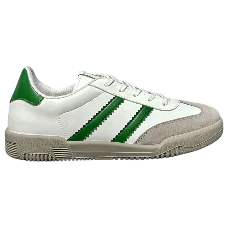 Zapatillas Casual Plumaflex A35000 Verde