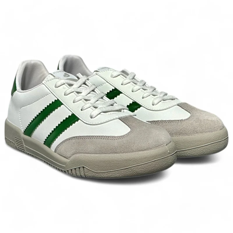 Zapatillas Casual Plumaflex A35000 Verde