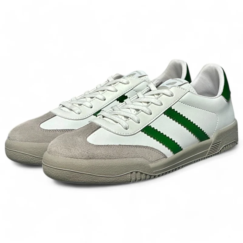 Zapatillas Casual Plumaflex A35000 Verde