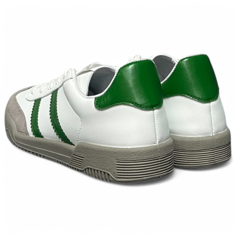 Zapatillas Casual Plumaflex A35000 Verde