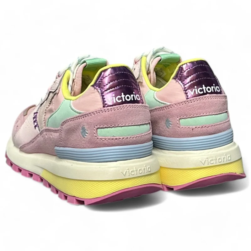 Zapatillas Victoria Sneakers 1156111 Rosa