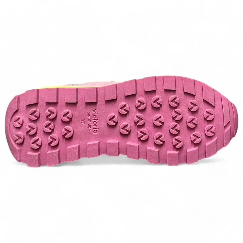 Zapatillas Victoria Sneakers 1156111 Rosa