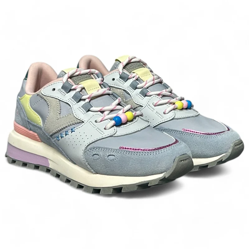 Zapatillas Victoria Sneakers 1156111 Azul