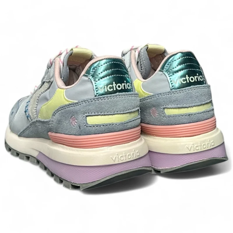 Zapatillas Victoria Sneakers 1156111 Azul