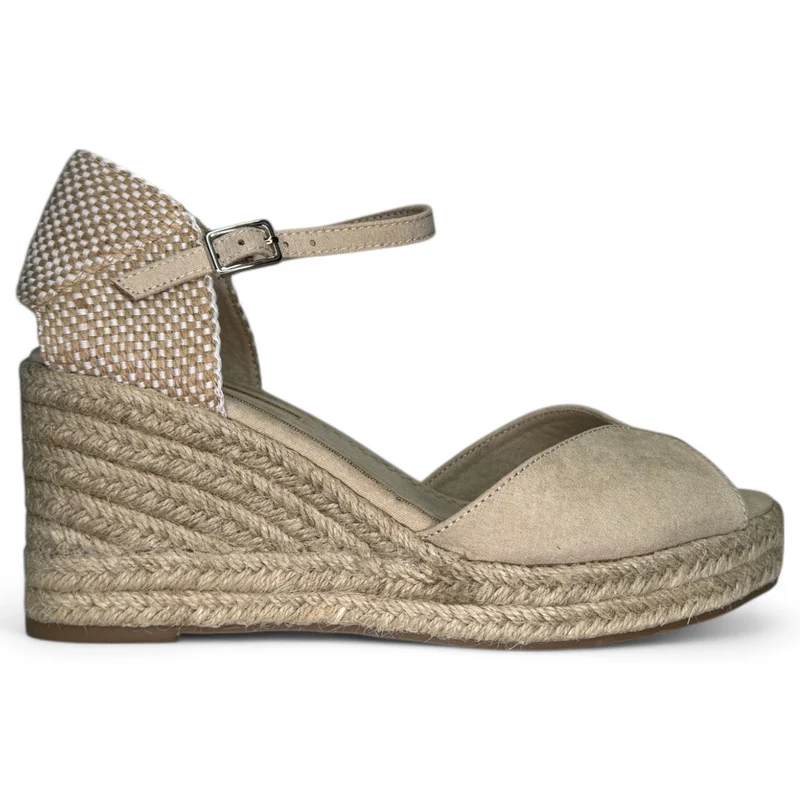Alpargatas Corina Pick Up M4365 Natural